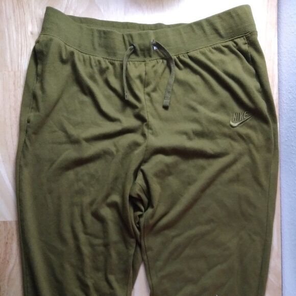 Nike Logo Sweat Pants Joggers Trainers - Picture 2 of 8